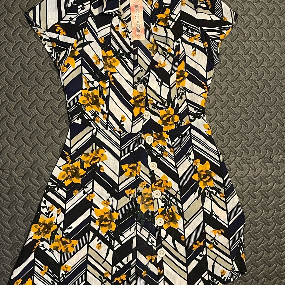 Small fall dress